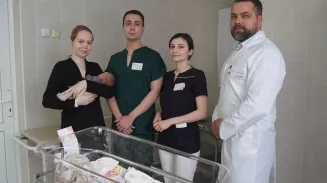 Мониторинг через мессенджер MAX помог спасти 23-летнюю будущую маму и её ребёнка