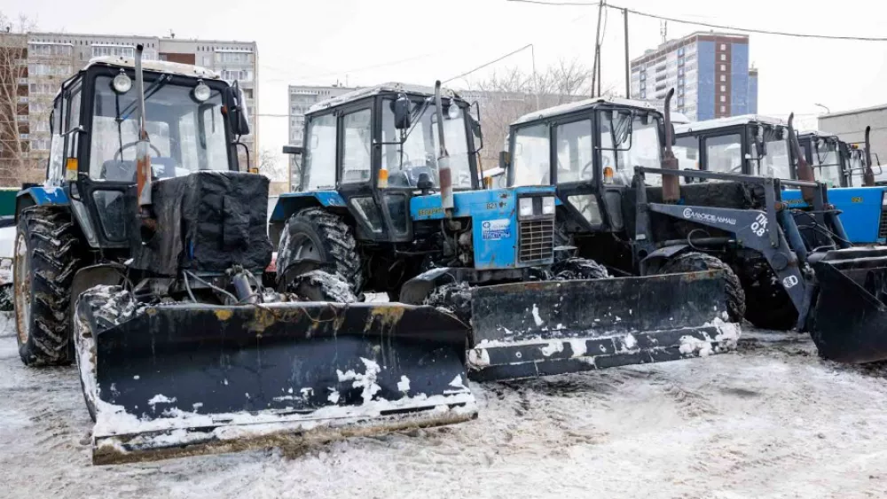 Коммунальщики в Екатеринбурге теперь работают круглосуточно