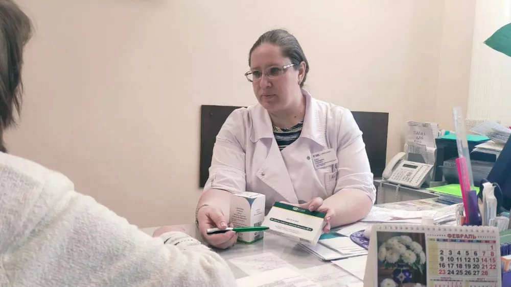 Больше 150 свердловчан бесплатно прошли курс лечения от гепатита С в ЦГБ №7 за год