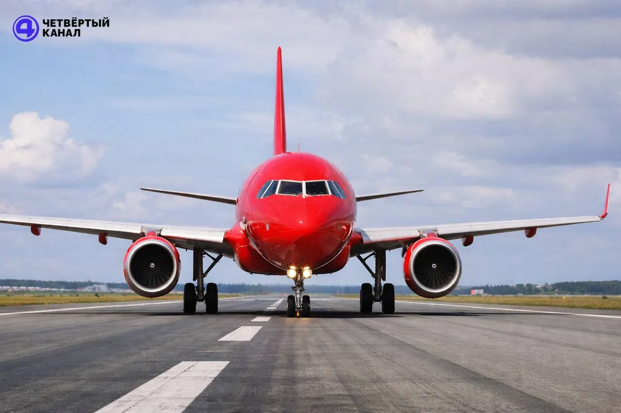 Прямые рейсы из Екатеринбурга в Баку запустит Red Wings