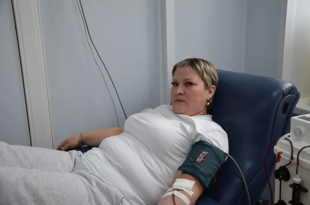 «Второй день рождения»: многодетная уралочка стала донором, чтобы спасать беременных женщин
