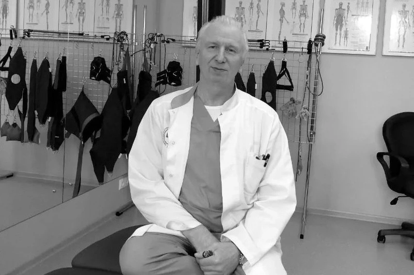 Умер доктор Рыжкин: известный телеведущий и легендарный врач ушёл на 70-м году жизни