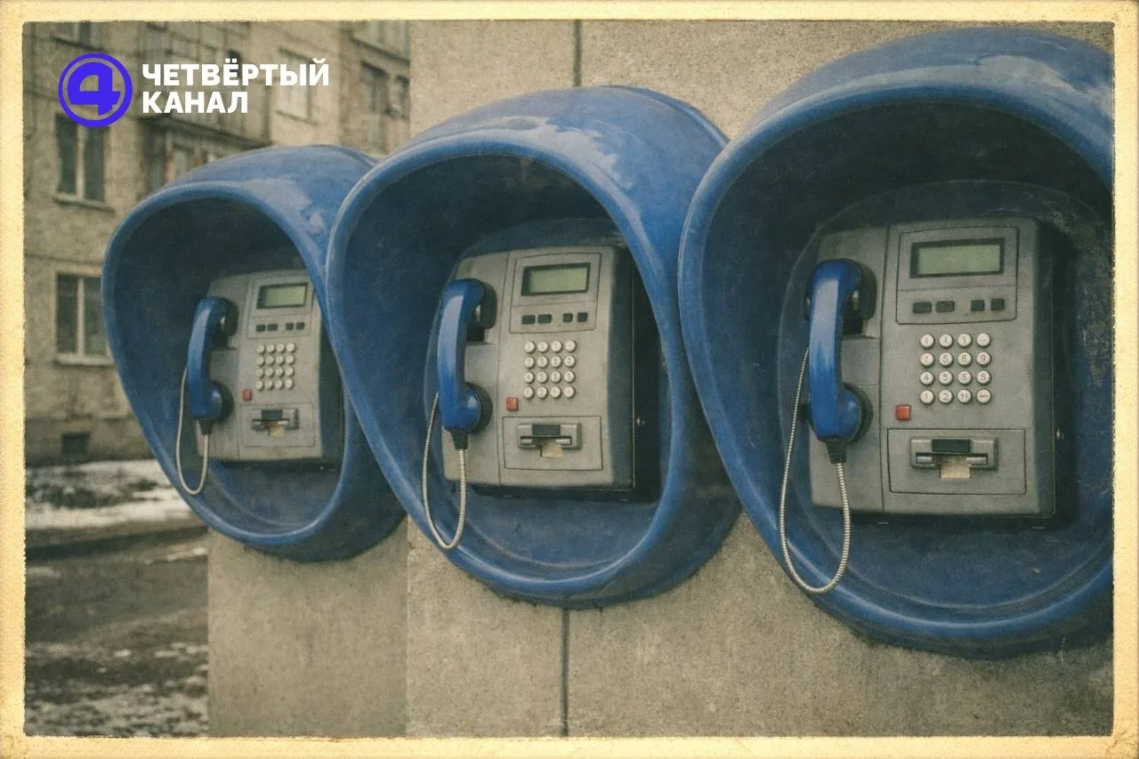 Таксофоны с интернетом предложили вернуть на улицы российских городов Таксофоны с интернетом предложили вернуть на улицы российских городов