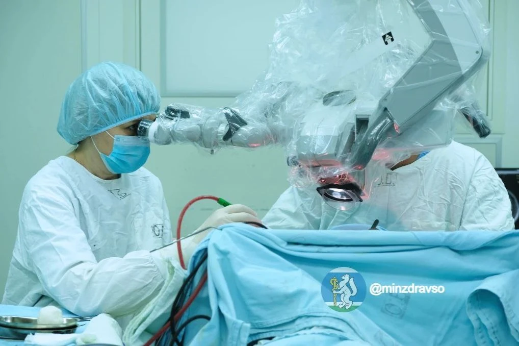 Вернули речь и движение: нейрохирурги удалили три опухоли головного мозга свердловчанки Вернули речь и движение: нейрохирурги удалили три опухоли головного мозга свердловчанки