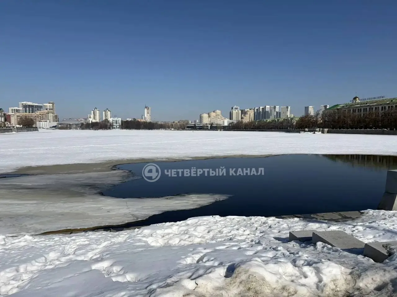 Самый бесстрашный человек в мире найден в Екатеринбурге