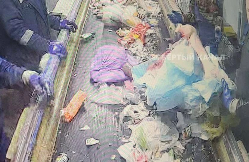 «Нашли ногу в мусоре»: на сортировочном комплексе в Нижнем Тагиле обнаружили человеческие останки