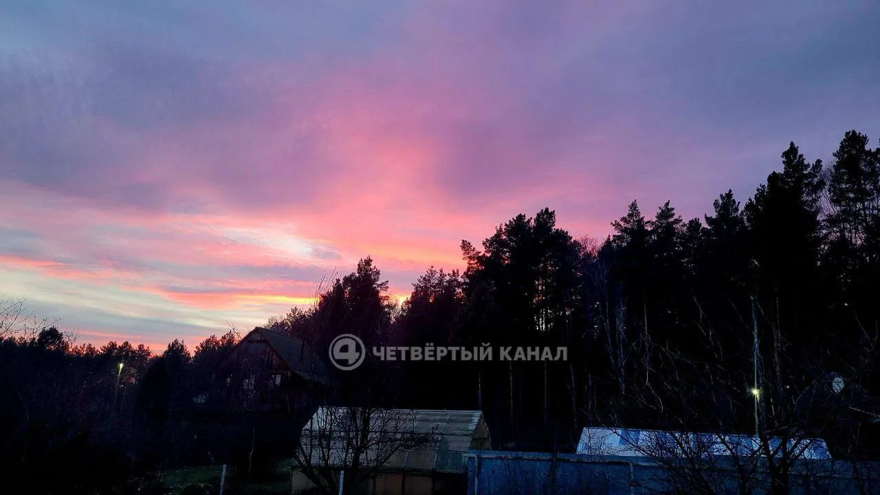 Температурный рекорд установлен вчера в Екатеринбурге