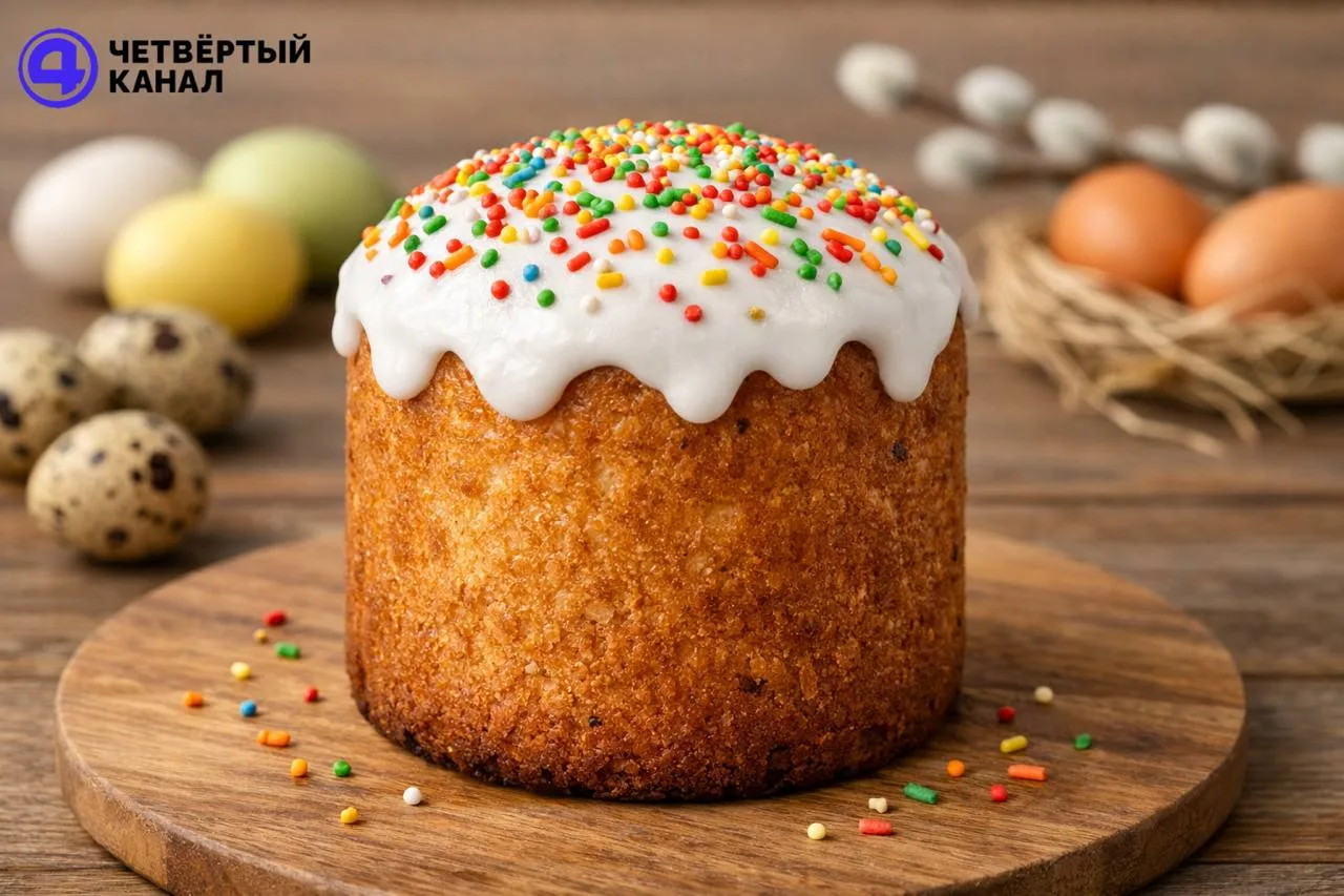 Продажу куличей до Пасхи предложили запретить в России Продажу куличей до Пасхи предложили запретить в России