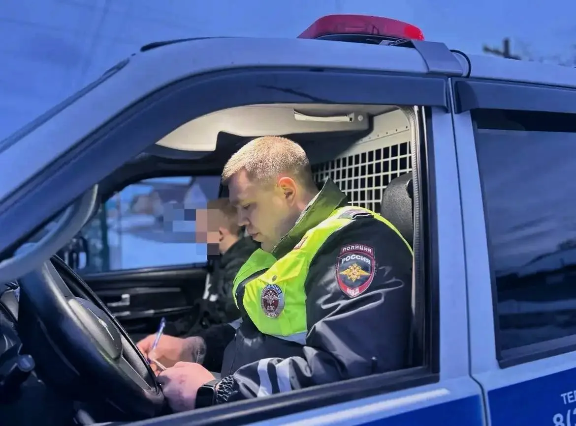 Обменял питбайк на машину и поехал по городу: в Сухом Логу остановили 17-летнего водителя Обменял питбайк на машину и поехал по городу: в Сухом Логу остановили 17-летнего водителя