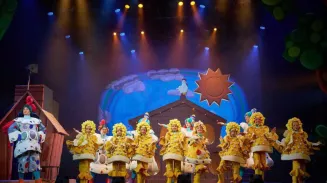 Пять театральных постановок Среднего Урала попали в программу «Золотой маски» Пять театральных постановок Среднего Урала попали в программу «Золотой маски»