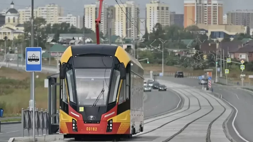 Трамваи в Екатеринбурге ускорят, обособив 50 км рельсов