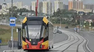 Трамваи в Екатеринбурге ускорят, обособив 50 км рельсов