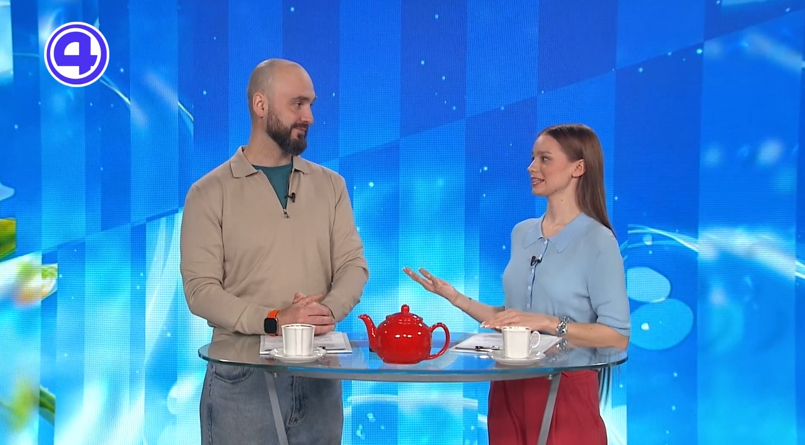 Утренний экспресс от  26.03.26: Чем мы наполняемся?