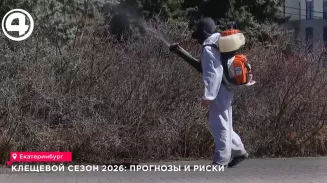 Клещевой сезон 2026: прогнозы и риски