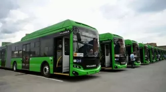 Свердловская область получит федеральную поддержку на обновление автобусного парка