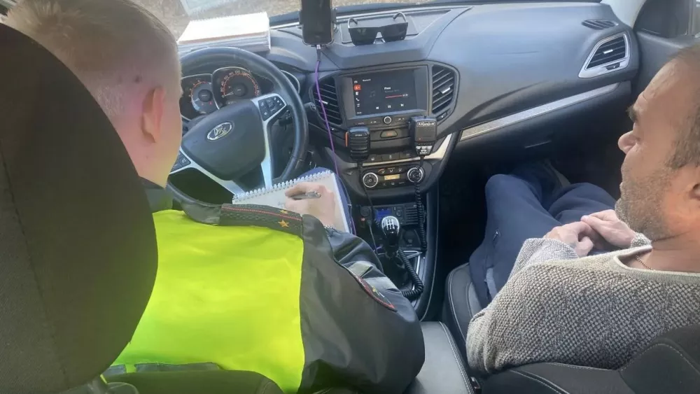 Водителя с тяжелой степенью опьянения остановили в Верхней Салде