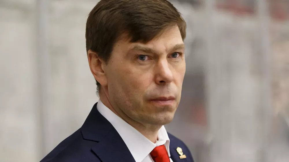 Алексей Кудашов назначен главным тренером «Автомобилиста»