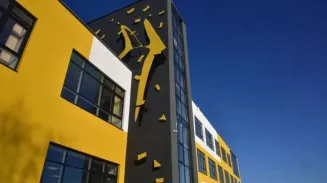 Школа на 400 мест, спортплощадки и кинозал: что появилось в Пышминском округе за последние годы Школа на 400 мест, спортплощадки и кинозал: что появилось в Пышминском округе за последние годы