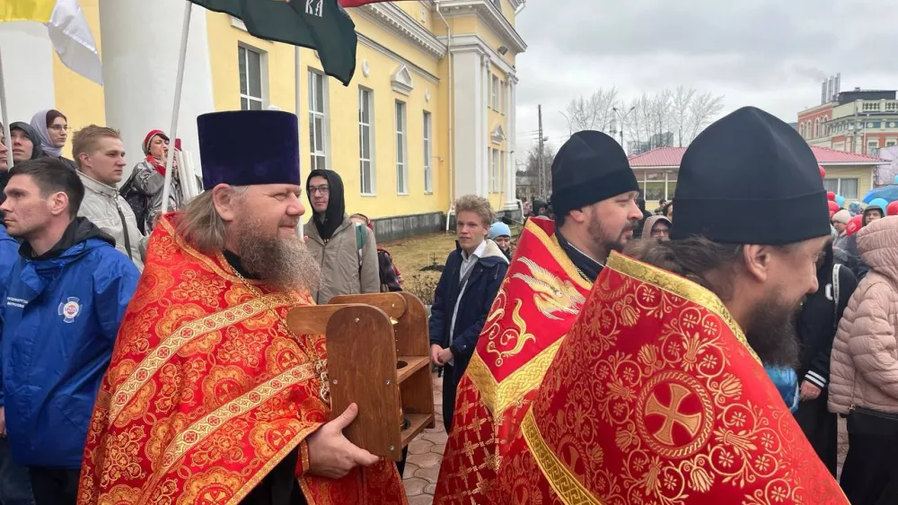 На два часа ограничат движение в Екатеринбурге 12 апреля На два часа ограничат движение в Екатеринбурге 12 апреля