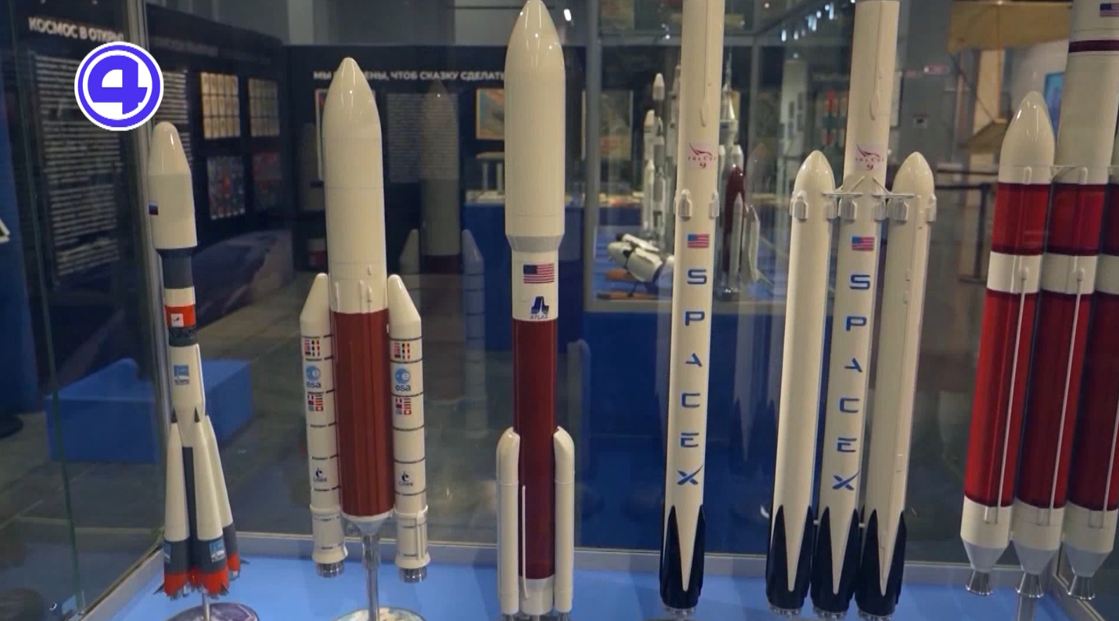 Утренний экпресс от 10.04.2026: День космонавтики!