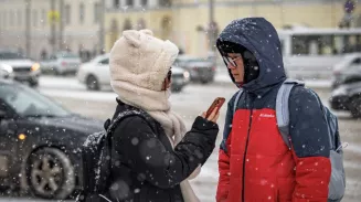 60 тонн реагентов потратили на обработку дорог Екатеринбурга 60 тонн реагентов потратили на обработку дорог Екатеринбурга