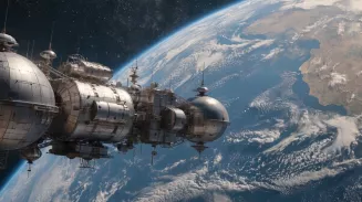 На Среднем Урале изготавливают ключевые компоненты для нужд космонавтики