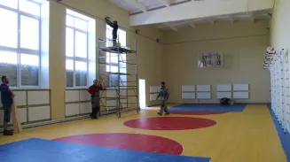 Дороги, школы, мосты и спортзалы построили за 5 лет в Ирбитском муниципальном округе Дороги, школы, мосты и спортзалы построили за 5 лет в Ирбитском муниципальном округе