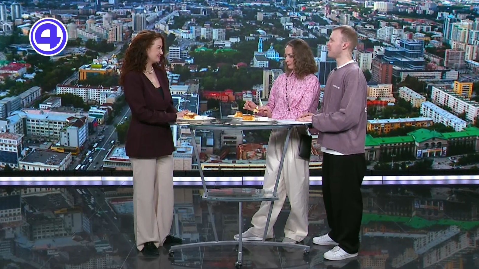 Утренний Экспресс от 17.04.26: выскочка или тихоня?