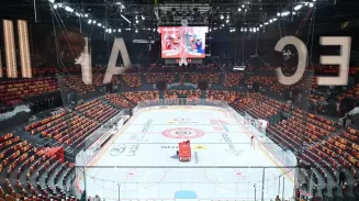 УГМК-Арена – крупнейший крытый спортобъект Урала на 15 тысяч зрителей