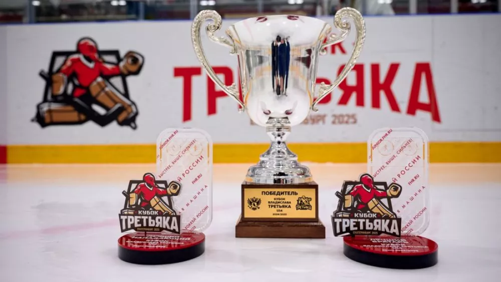 Свердловская область примет 12 сильнейших детских хоккейных команд страны