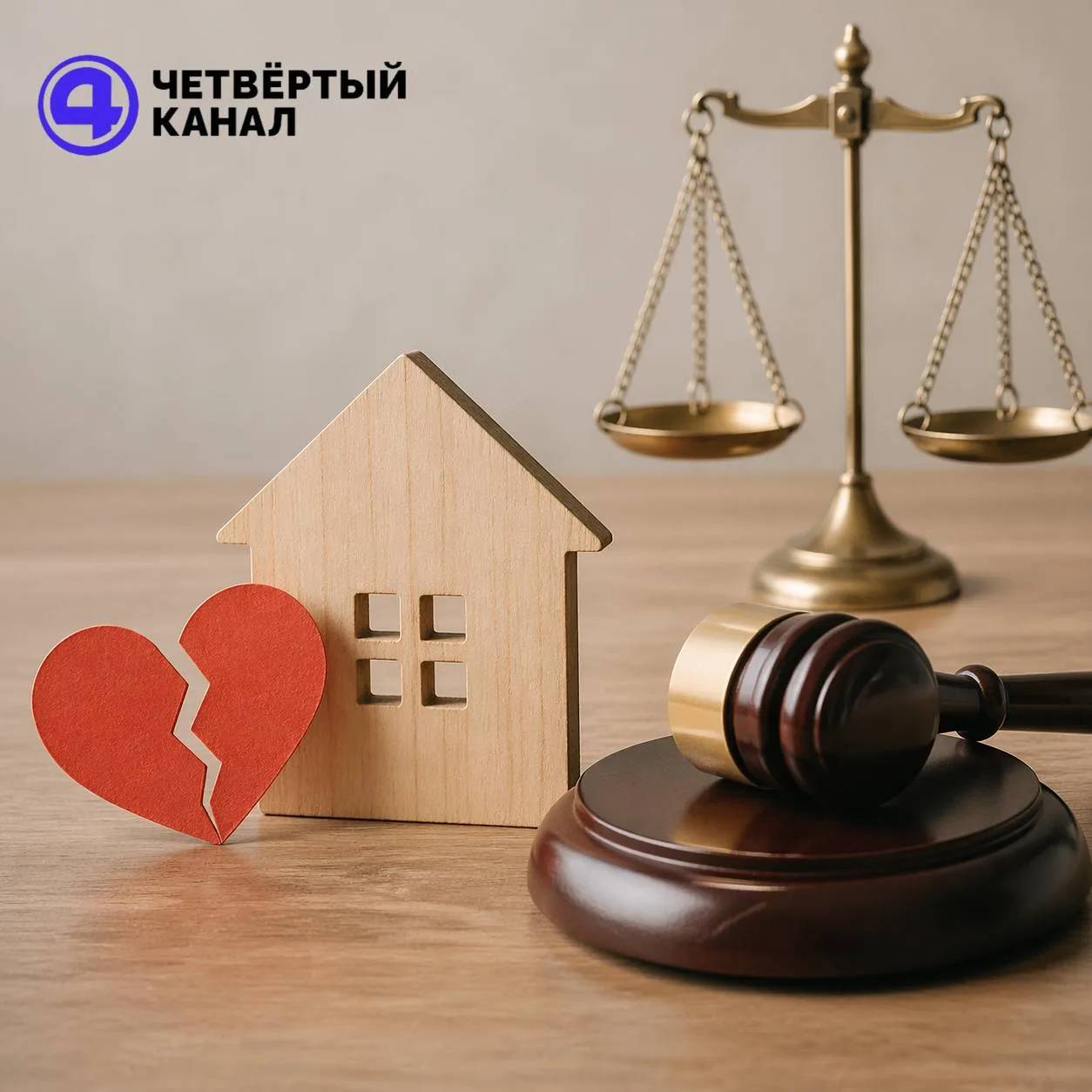 Развод для семей с детьми в России предлагают усложнить