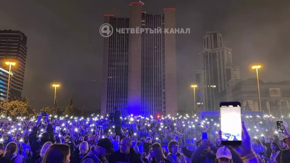 Команда Евгения Горенбурга: «Мы потеряли свое сердце»