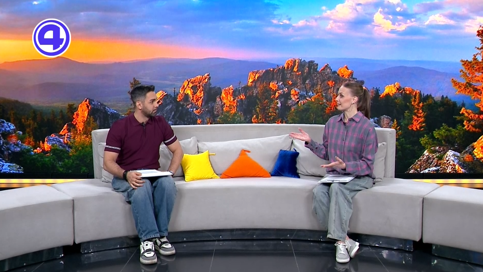 Утренний экспресс от 22.04.2026: путешествуем весной