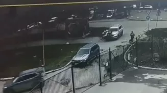 Внедорожник сбил 12-летнего велосипедиста во дворе в Екатеринбурге