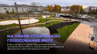 На Урале стартовало голосование ФКГС