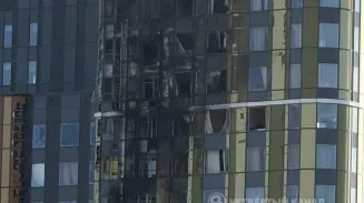 Атака БПЛА произошла в Екатеринбурге