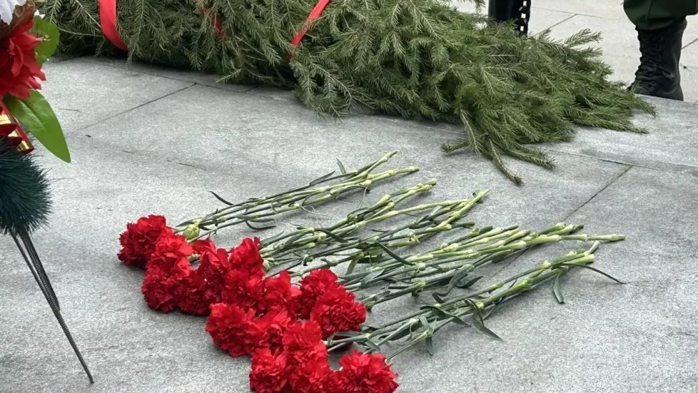 В Екатеринбурге почтили память ликвидаторов аварии на Чернобыльской АЭС