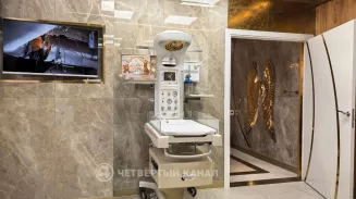 Сказочные интерьеры появятся ещё в четырёх роддомах Свердловской области