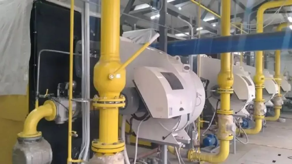 Первый этап реконструкции очистных сооружений в Берёзовском завершат до конца мая