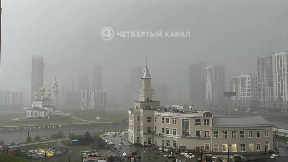 Удалёнку при плохой погоде предлагают закрепить на законодательном уровне