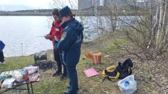 Более 150 нарушений особого противопожарного режима зафиксировали в Свердловской области