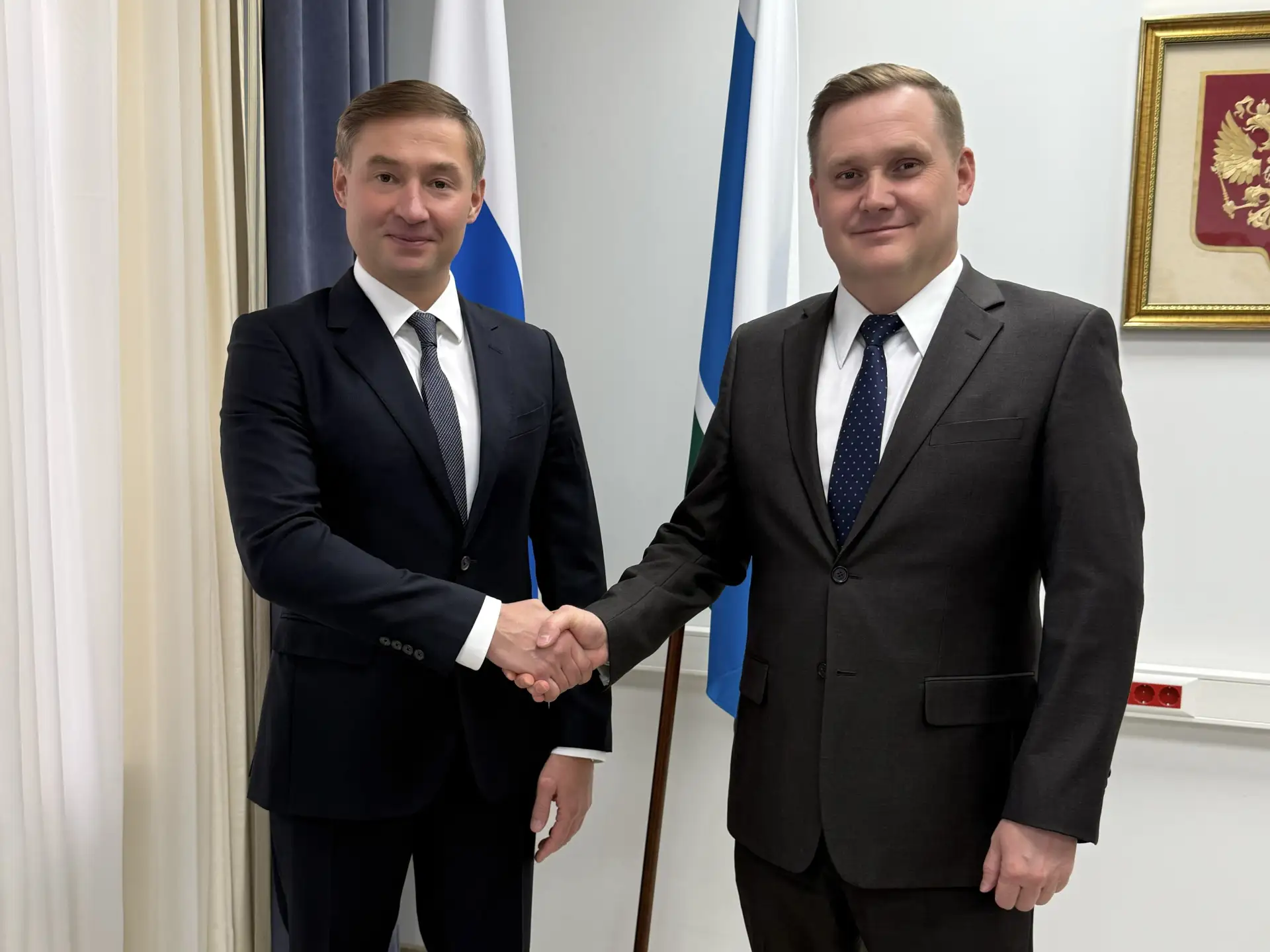 Ренат Гараев назначен почетным консулом Монголии в Екатеринбурге