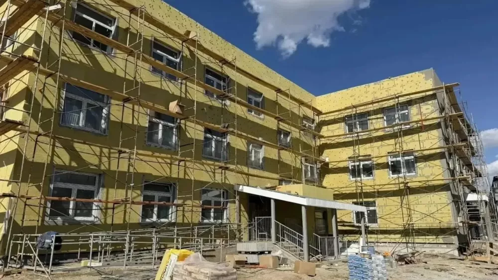 В Нижнем Тагиле продолжают возводить новые детские сады