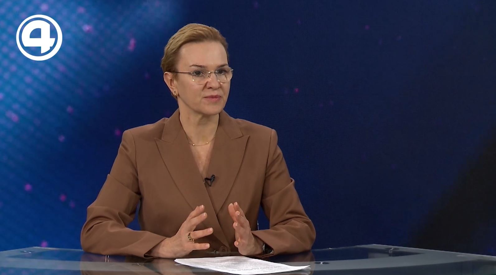 Министр образования региона — о востребованных рабочих профессиях