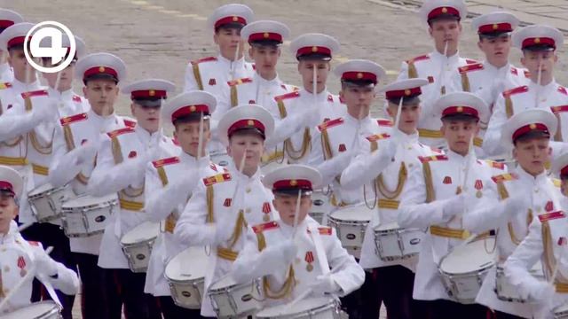 Парад Победы 9 мая 2026 год