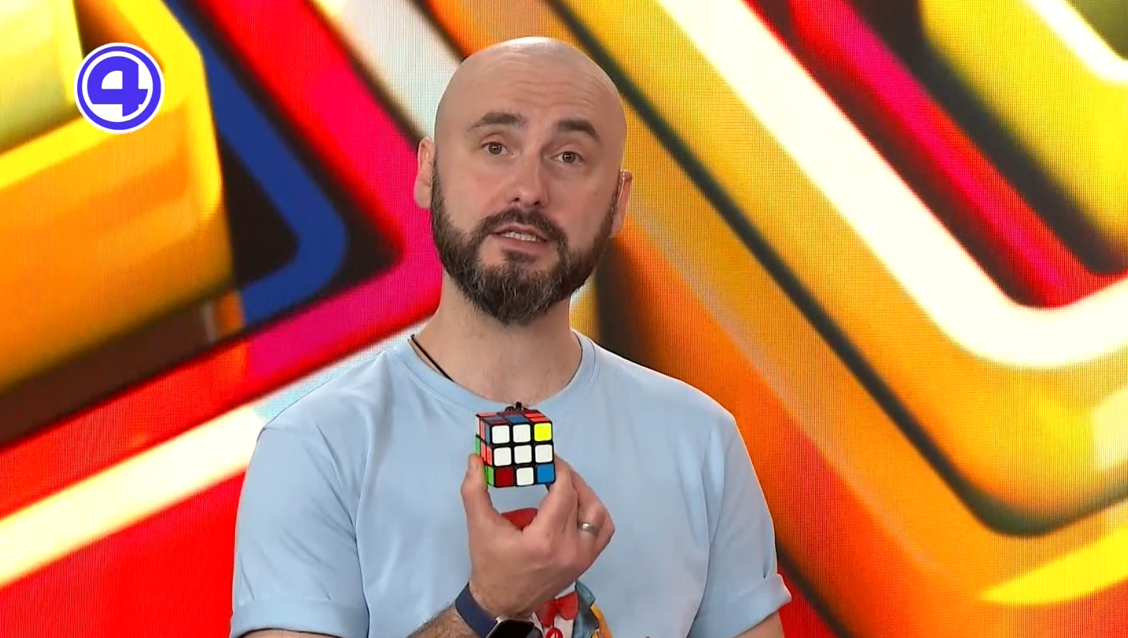 Утренний экспресс от 19.05.26: решаем головоломки!
