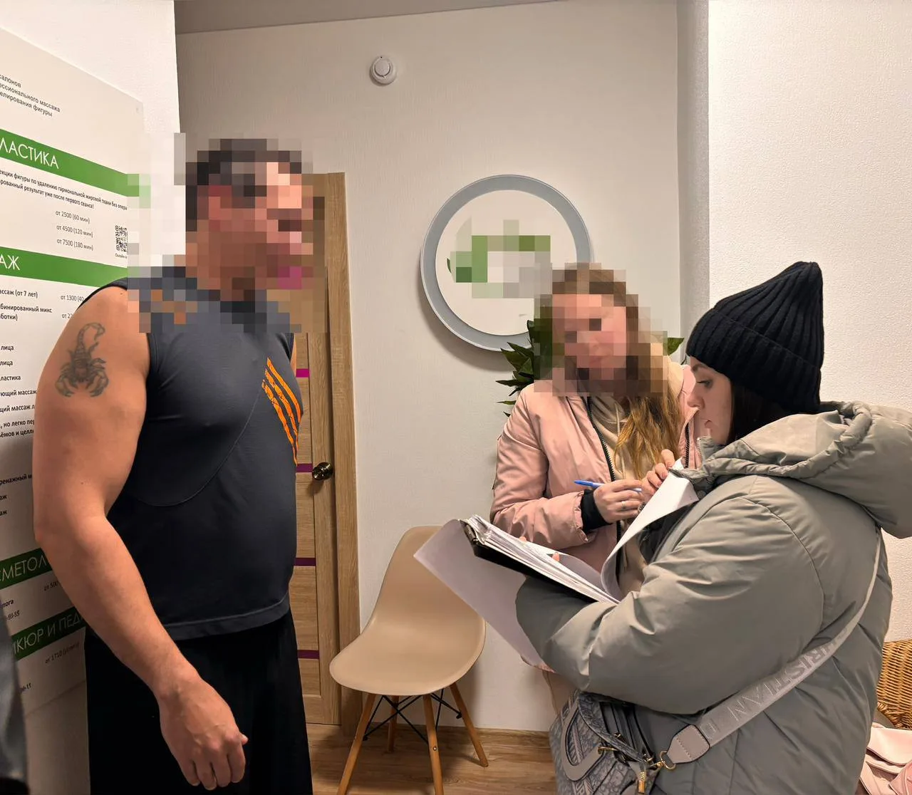 Массажиста из Египта, который сам себе отменил алименты, вновь разыскали приставы Массажиста из Египта, который сам себе отменил алименты, вновь разыскали приставы