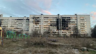 Призрачная квартира
