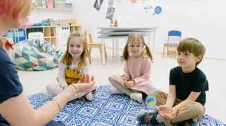Запись в первые классы