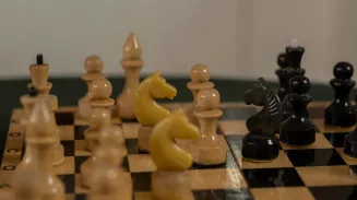 Юный гроссмейстер